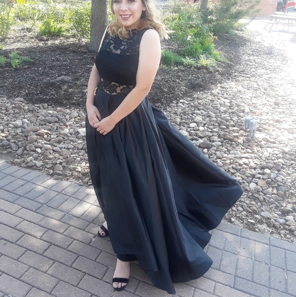 Prom dress